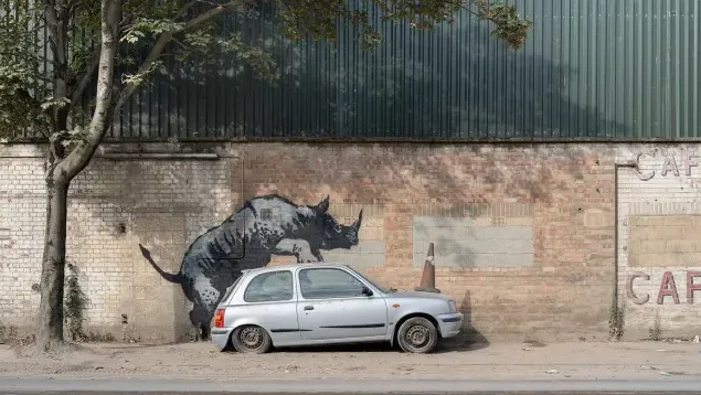 banksy