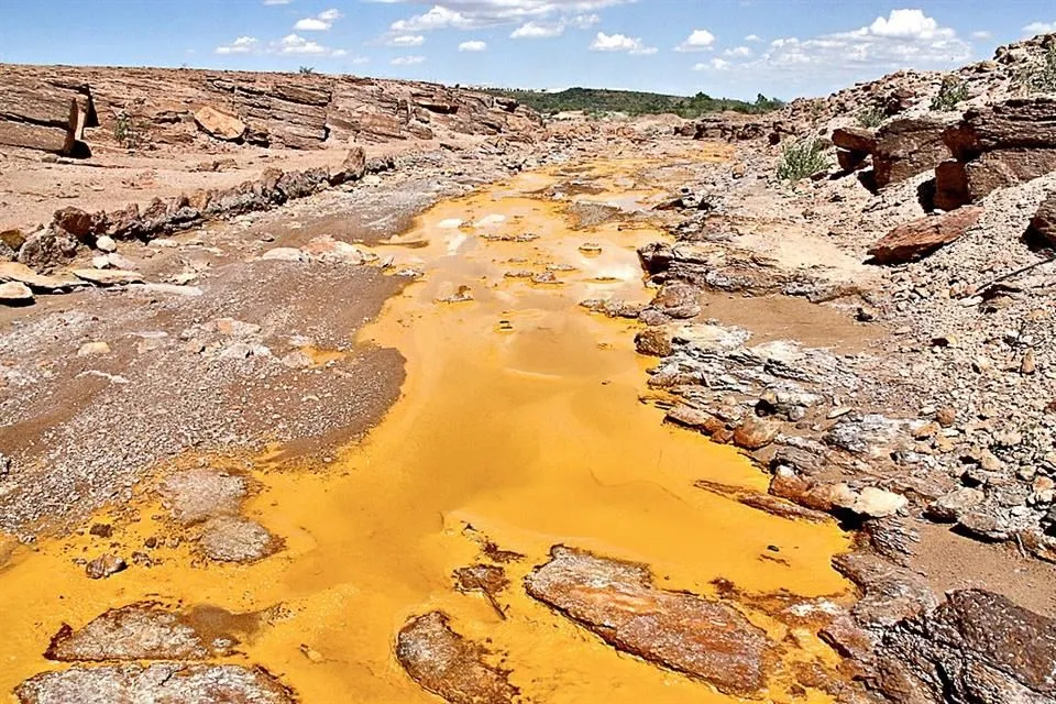 rio sonora