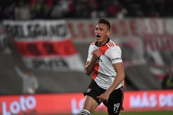 river