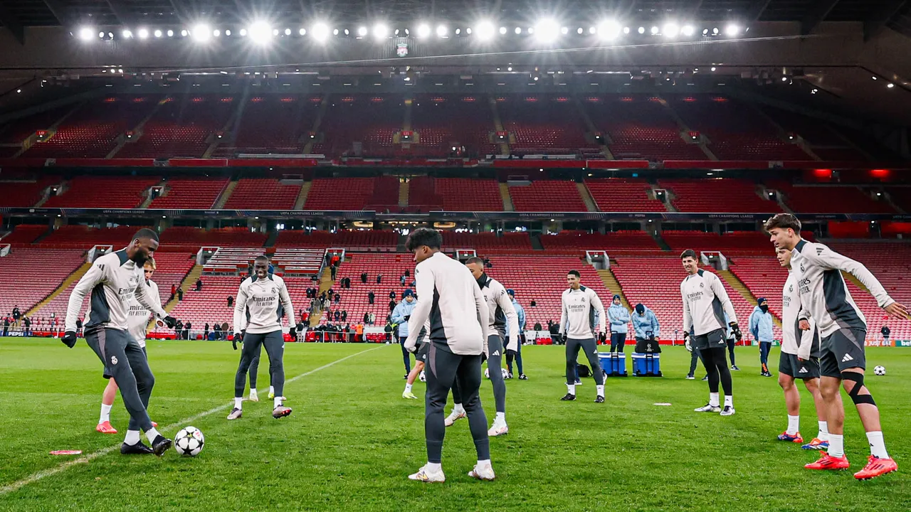 rm anfield