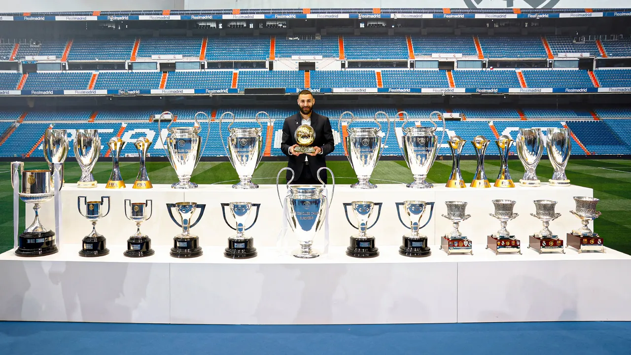 rm benzema
