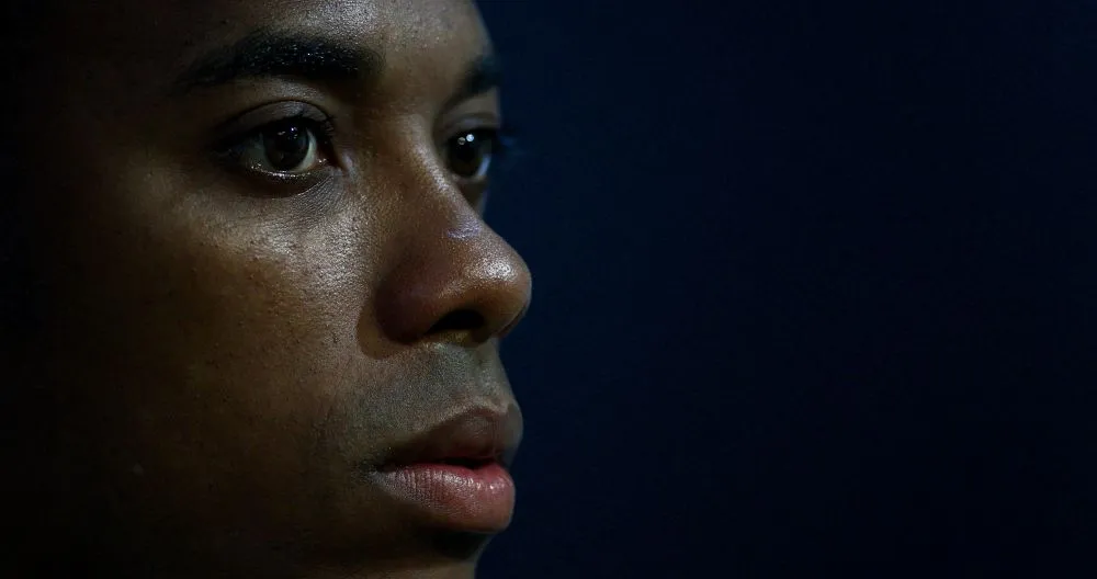 robinho acusado