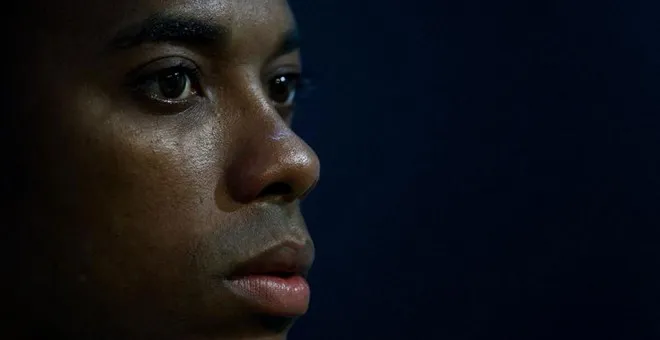 robinho jail