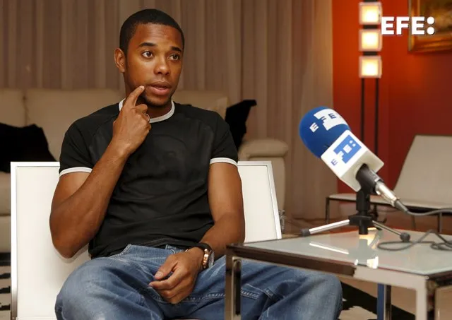 robinho prision