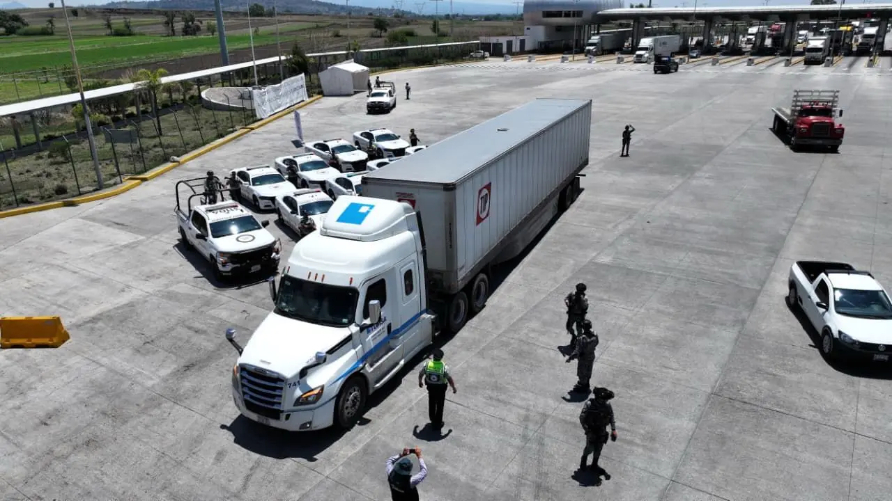 La ANERPV reporta reducción de delitos en Edomex y Puebla