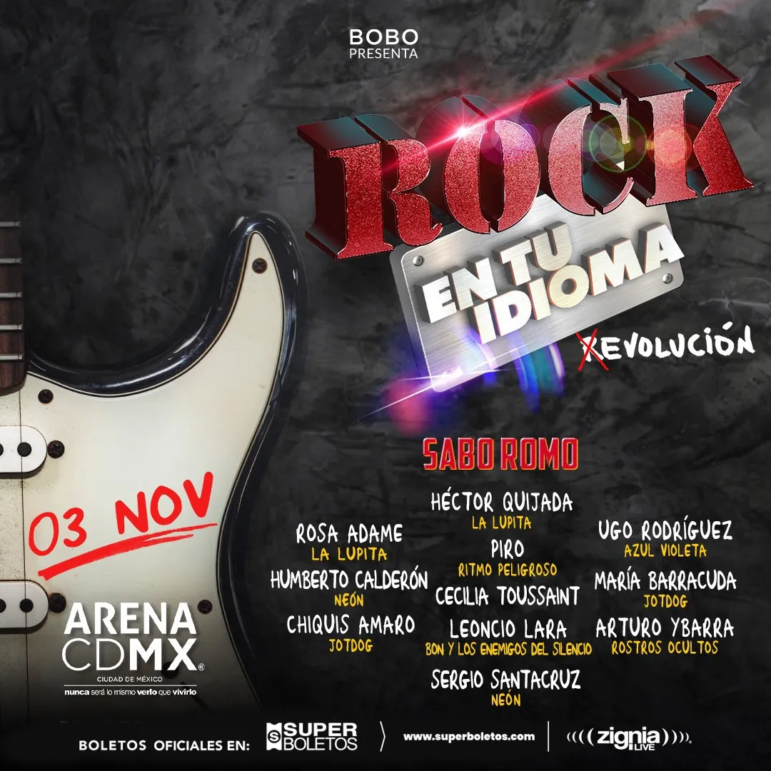 rockentuidioma