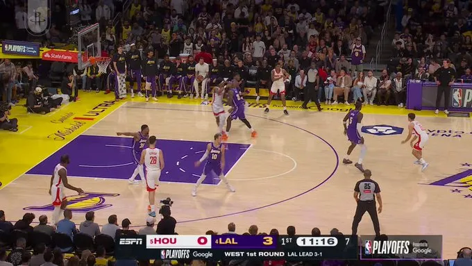 rockets