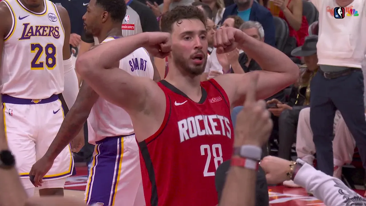 rockets