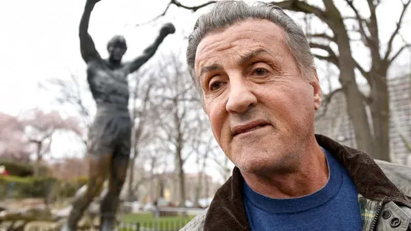 rocky
