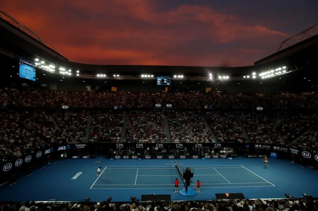 Tennis Australian Open 2019