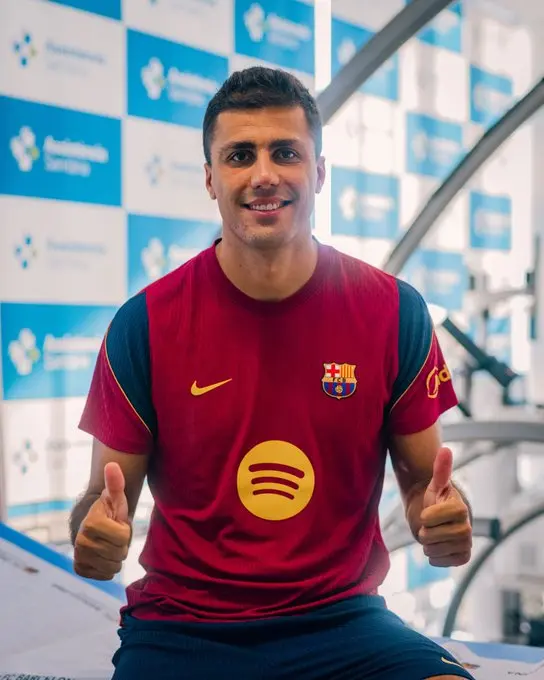 Foto:  X @FCBarcelona