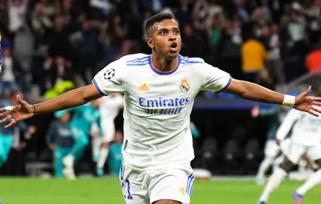 rodrygo