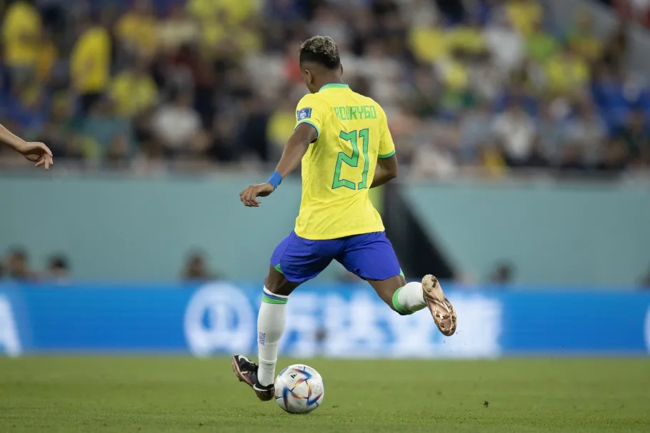 rodrygo