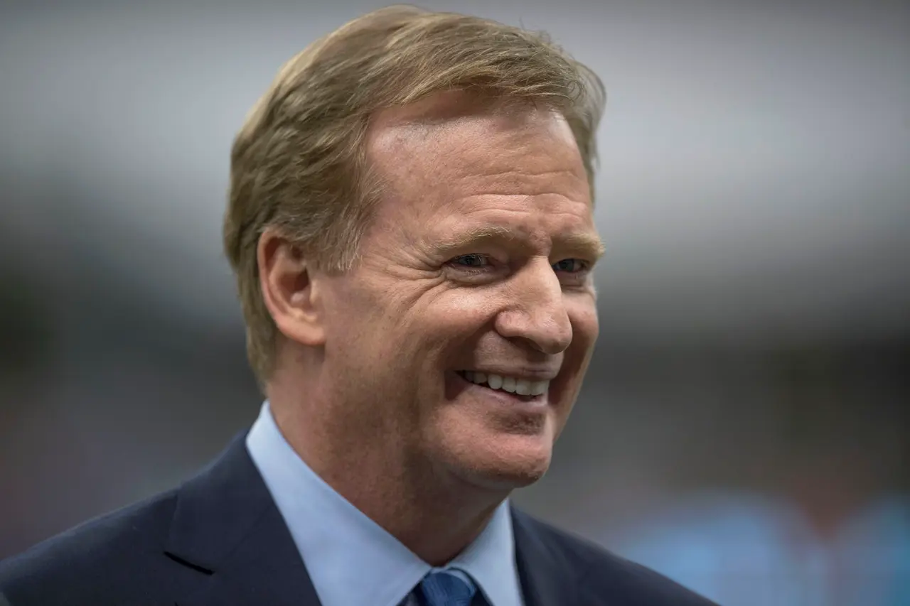 Roger Goodell aseguró que algún día la NFL tendrá equipos fuera de Estados Unidos, como parte de su expansión internacional.