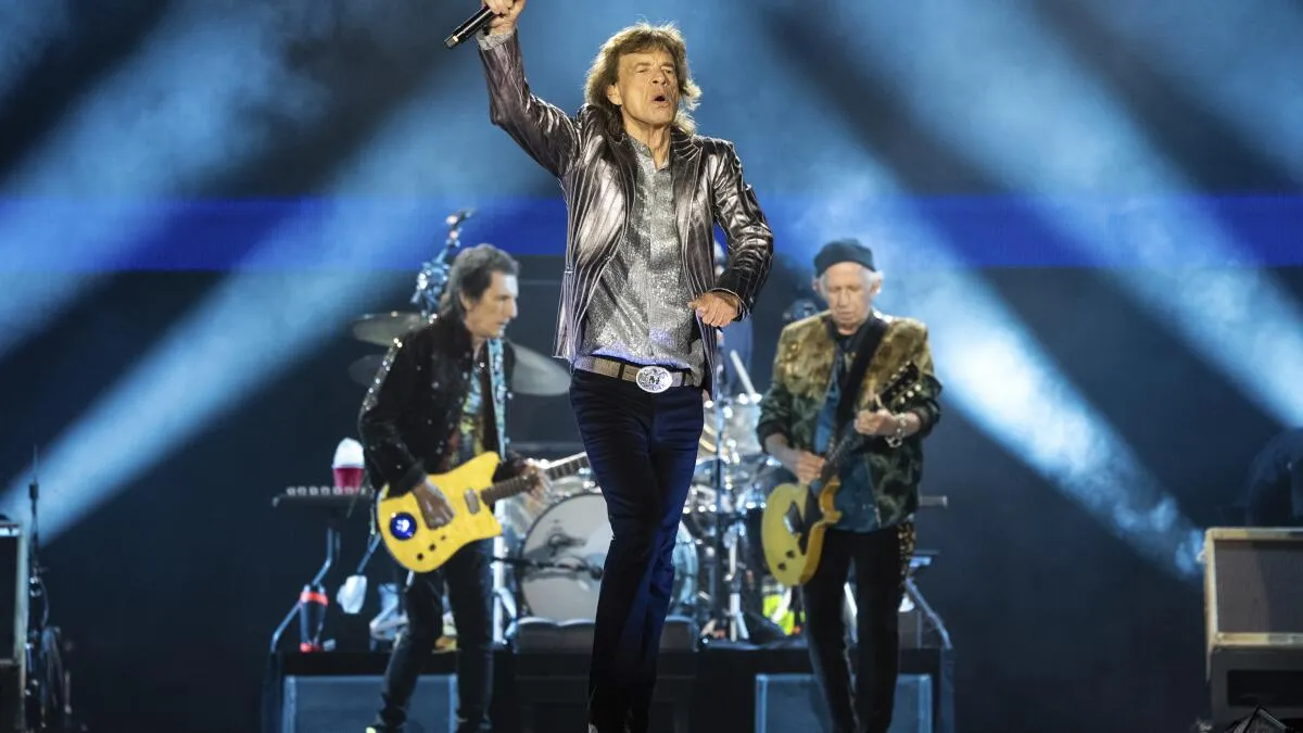 The Rolling Stones confirmaron su nuevo álbum ‘Foreign Tongues’ tras meses de especulación