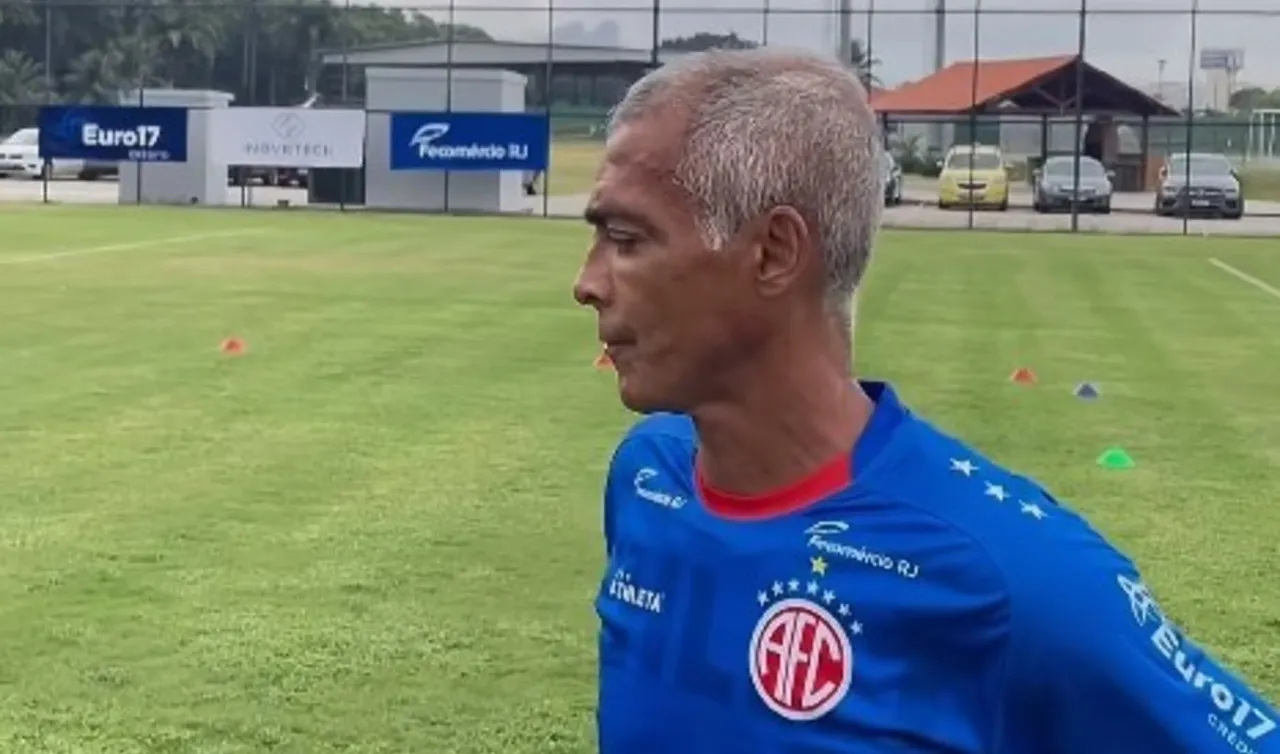 romario america rio