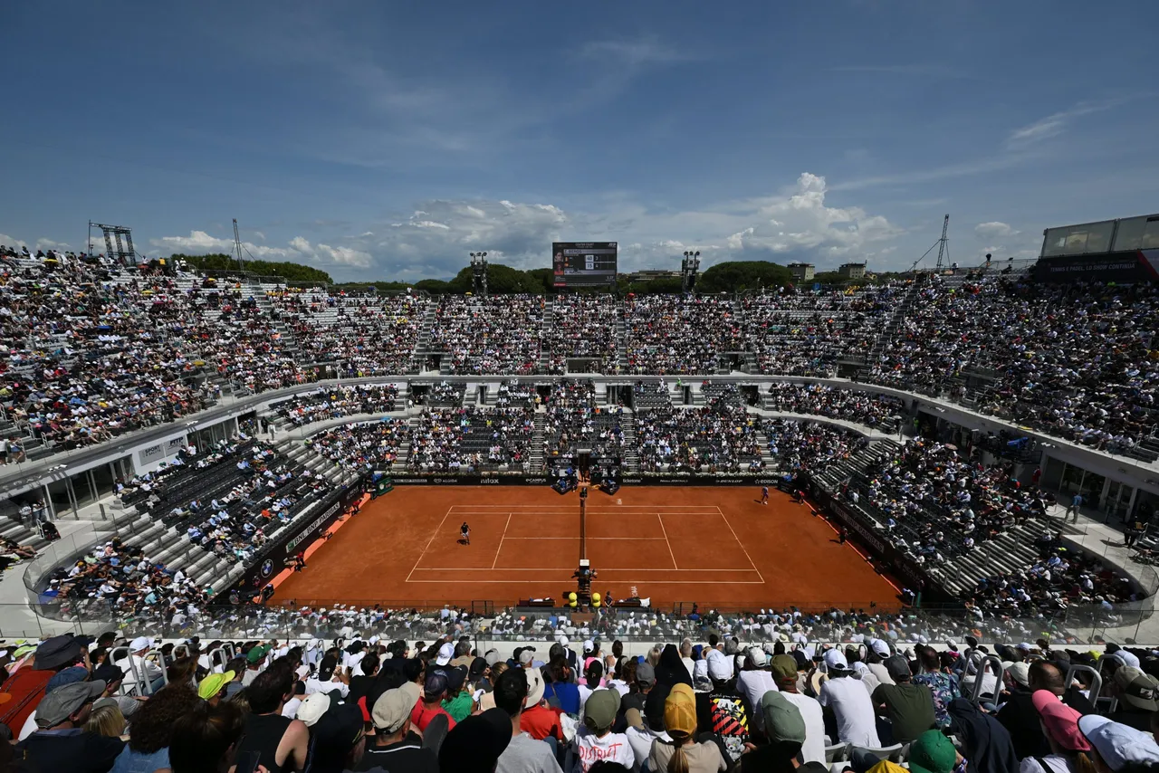 rome masters