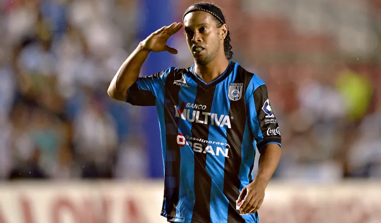 ronaldinhgo queretaro