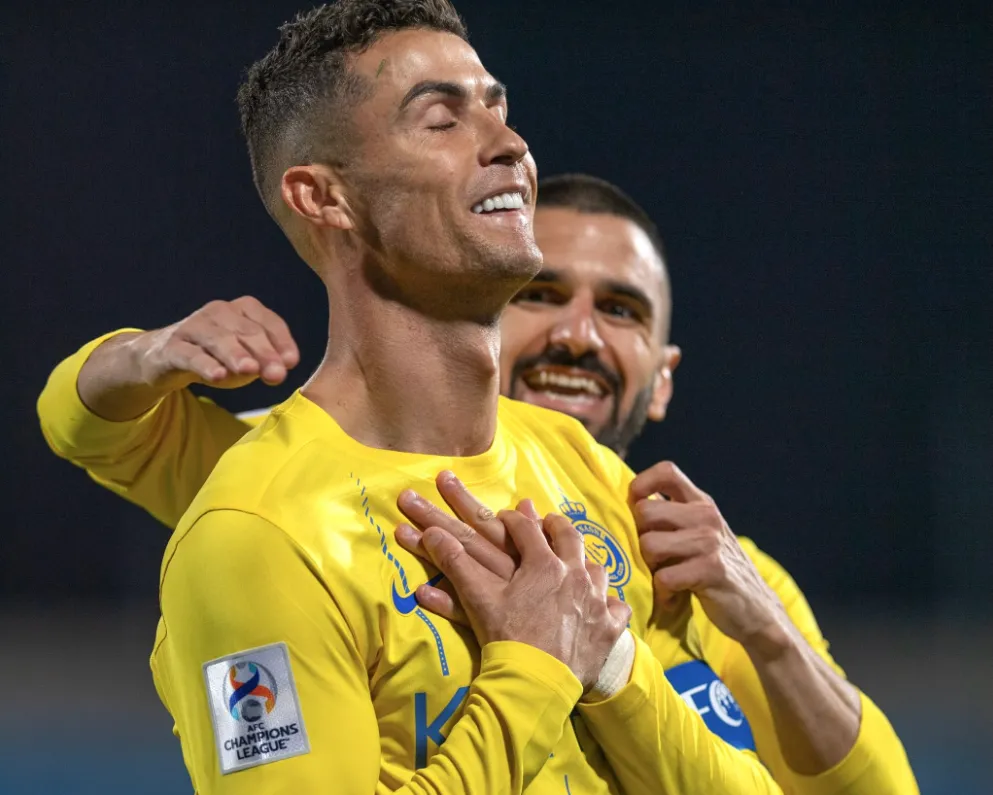 ronaldo