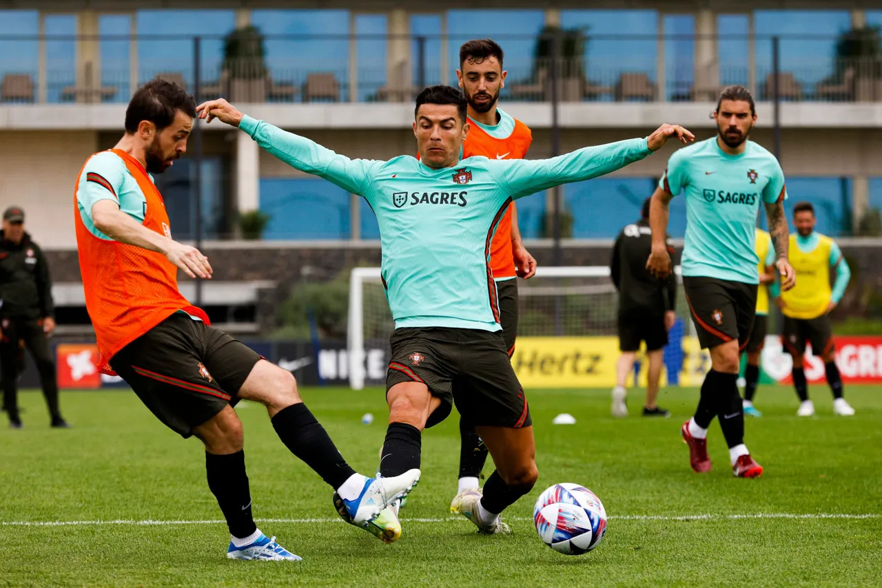 ronaldo