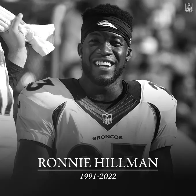ronnie hillman