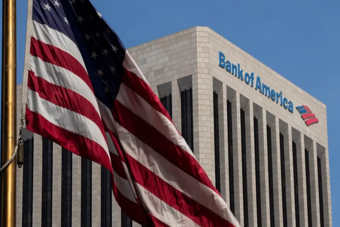 BANK OF AME
