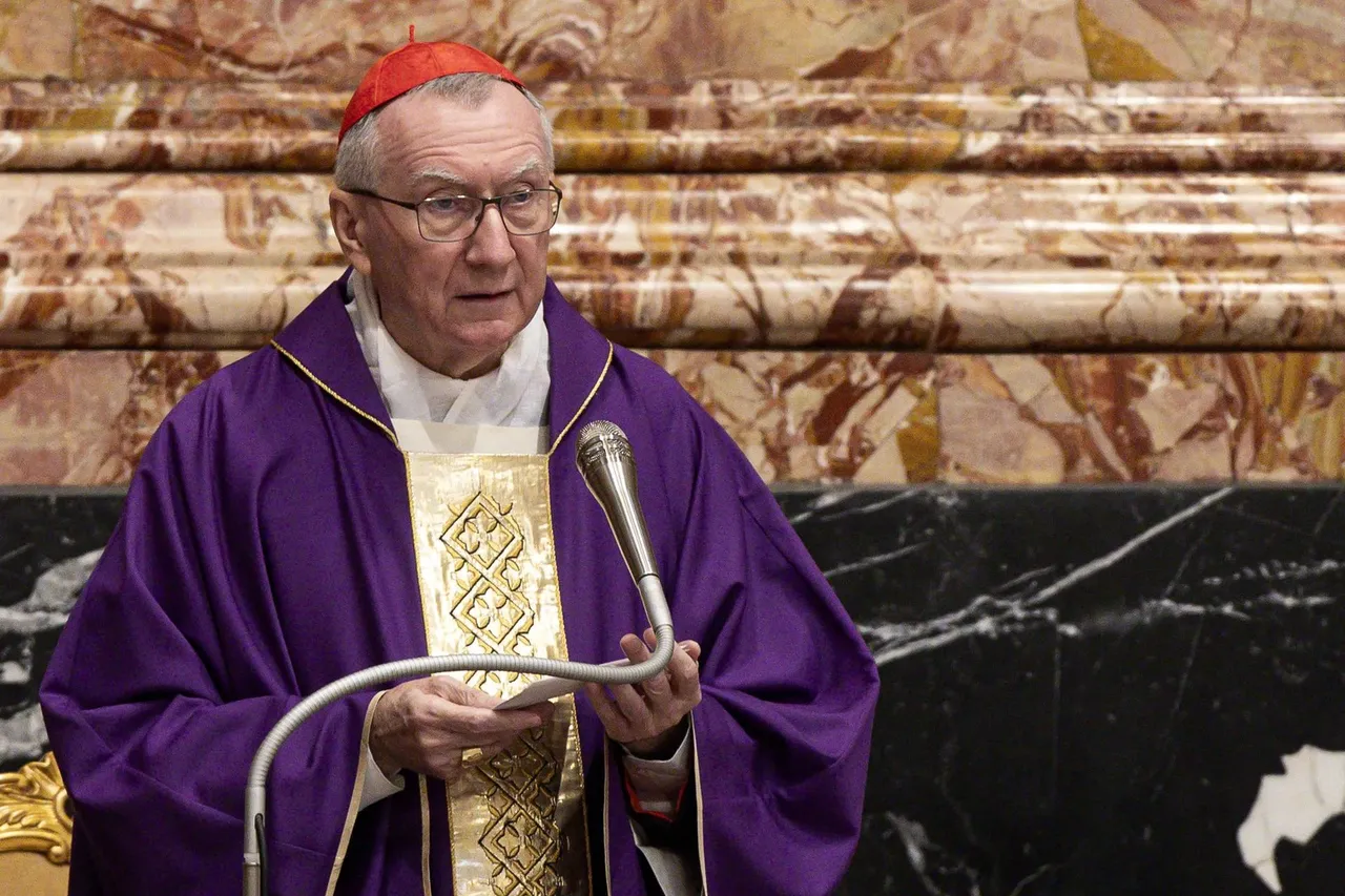 El Vaticano llega a México: Parolin se reunirá con Sheinbaum