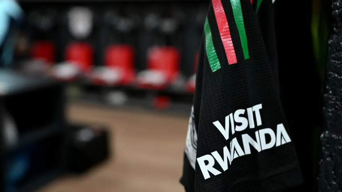 ruanda visit