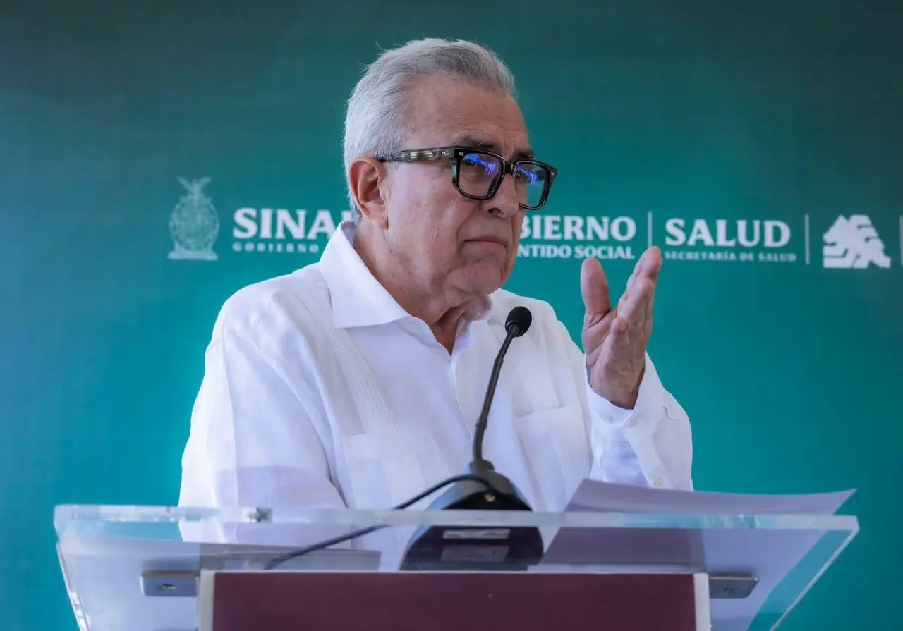 Rubén Rocha Moya anuncia su regreso al Gobierno de Sinaloa tras 112 días de licencia