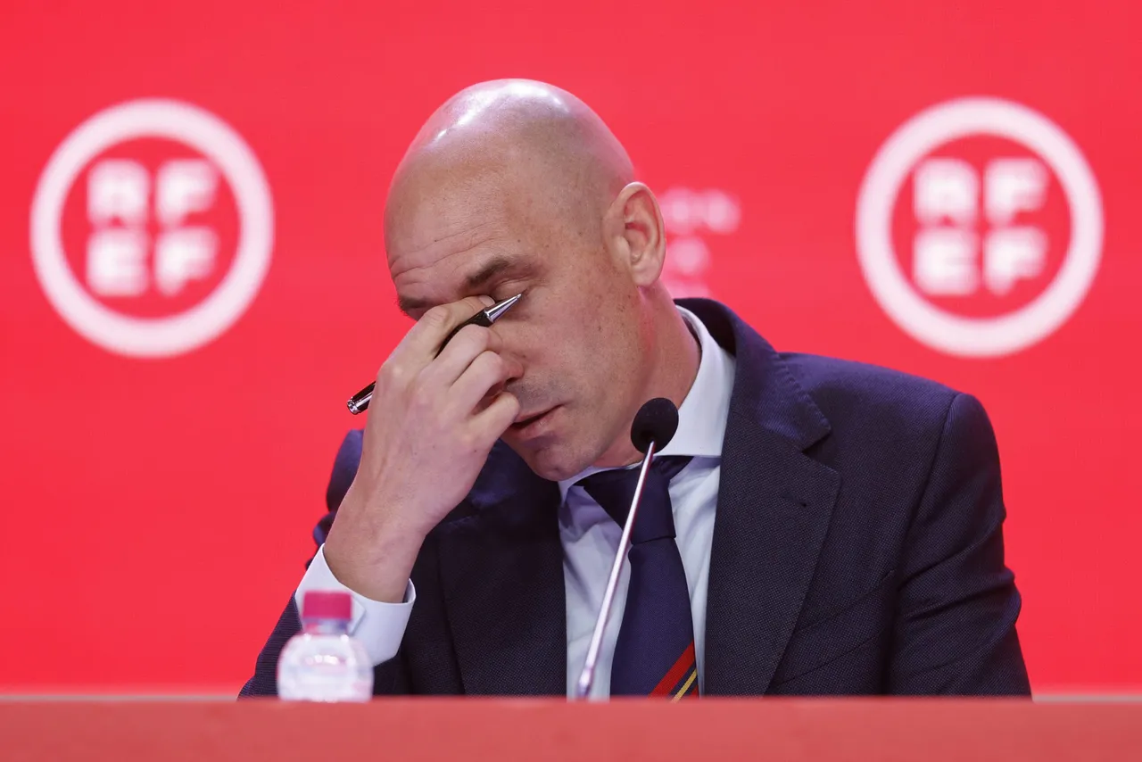 rubiales no