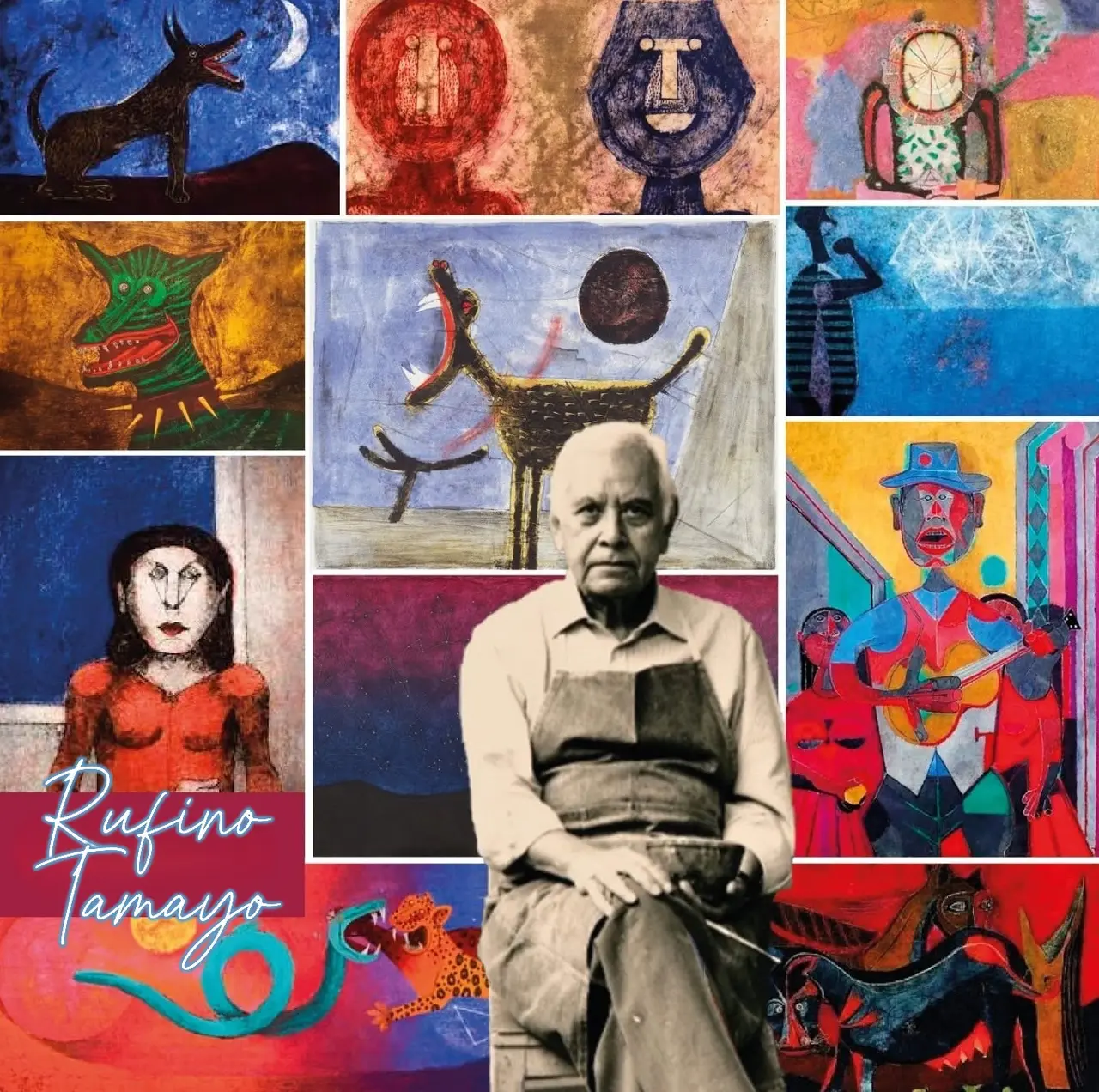 Rufino Tamayo