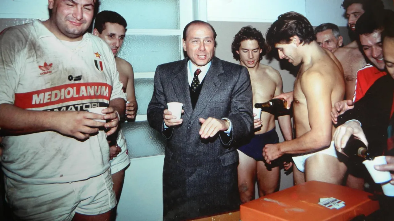 rugby berlusconi
