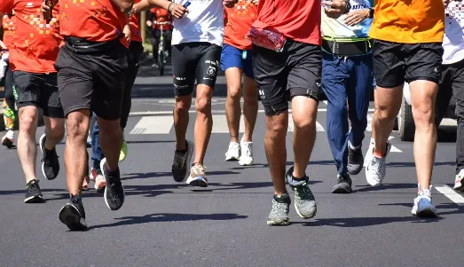 runinig