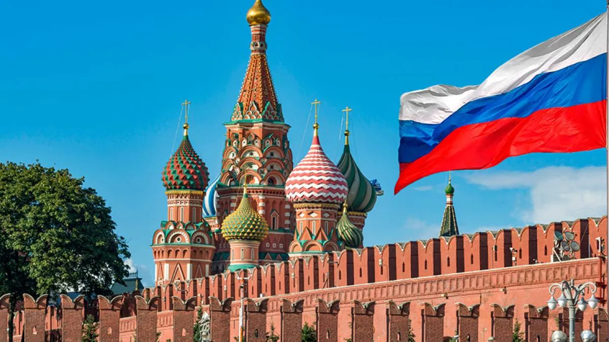 rusia