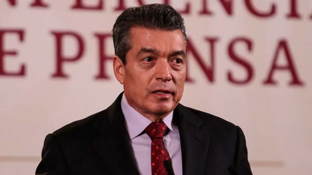 PRI anuncia denuncias en Estados Unidos contra Rutilio Escandón por presuntos vínculos con el crimen organizado
