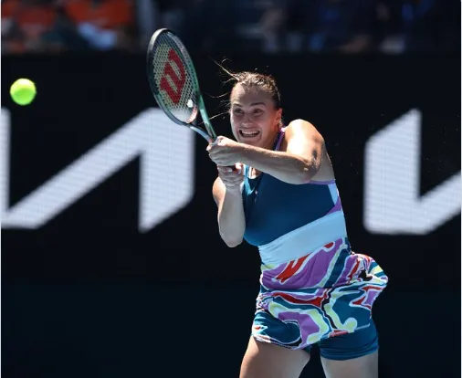 sabalenka