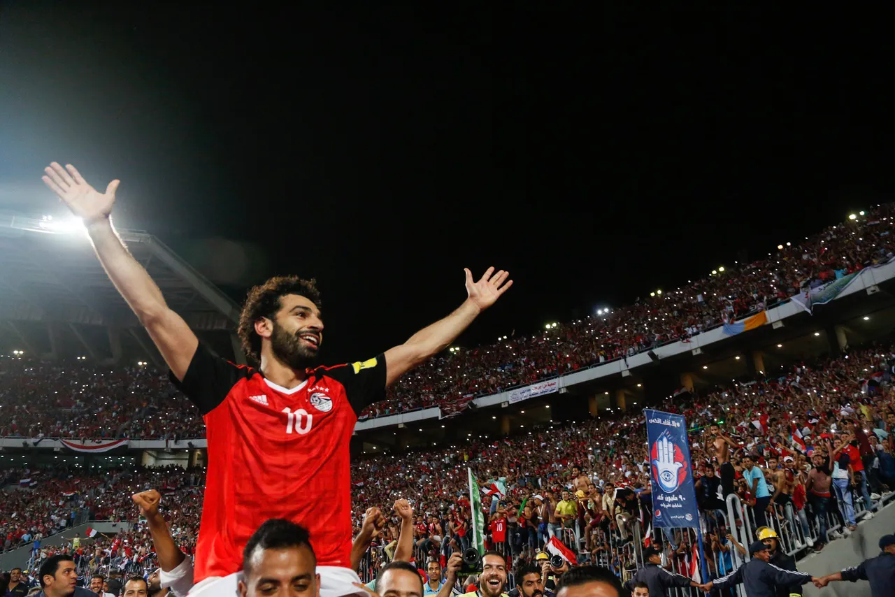 salah egipto