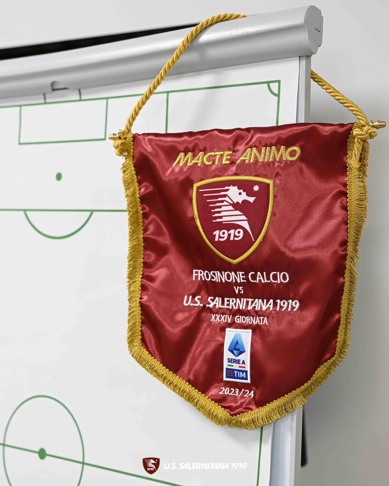 salernitana bye