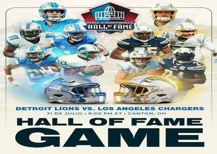 salon de la fama dela nfl