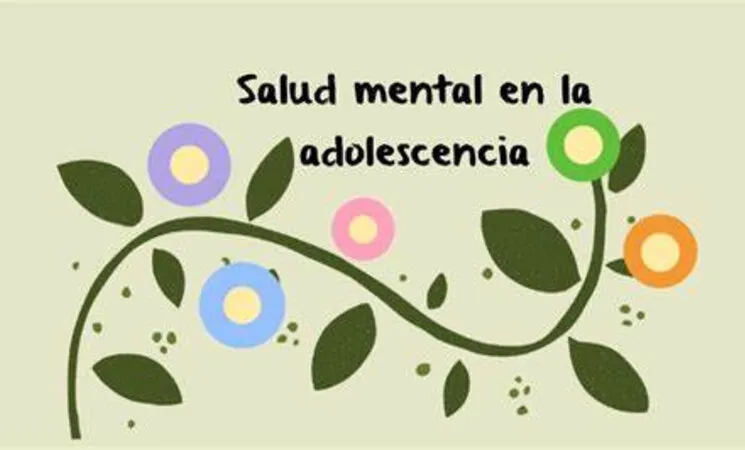 salud mental