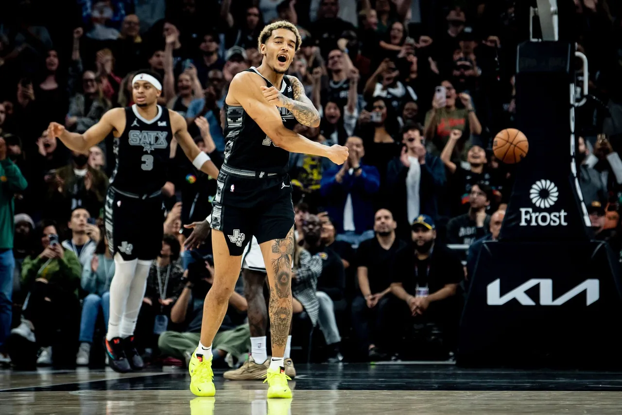 san antonio spurs