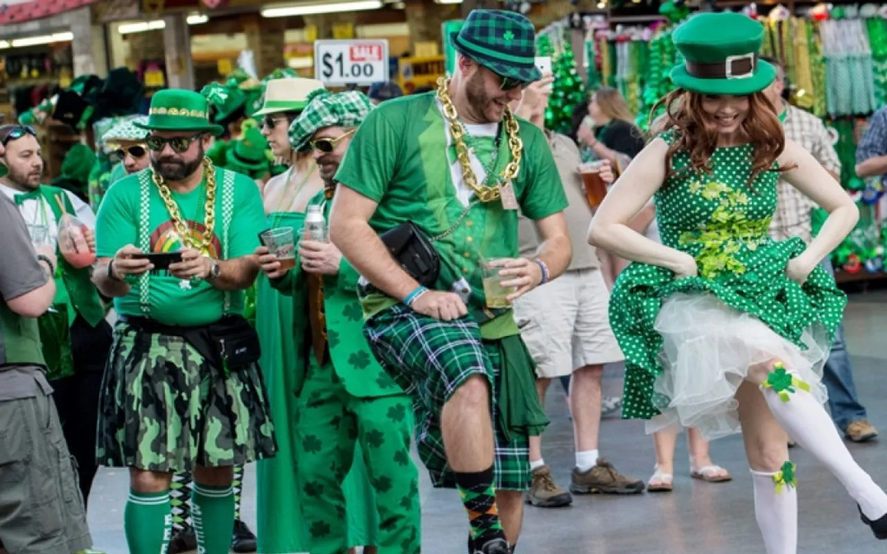 san patricio
