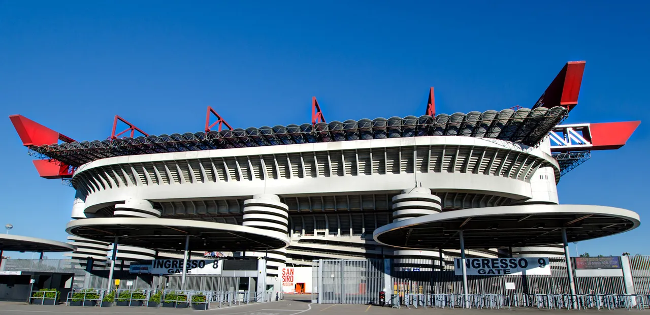 san siro