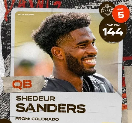 sanders