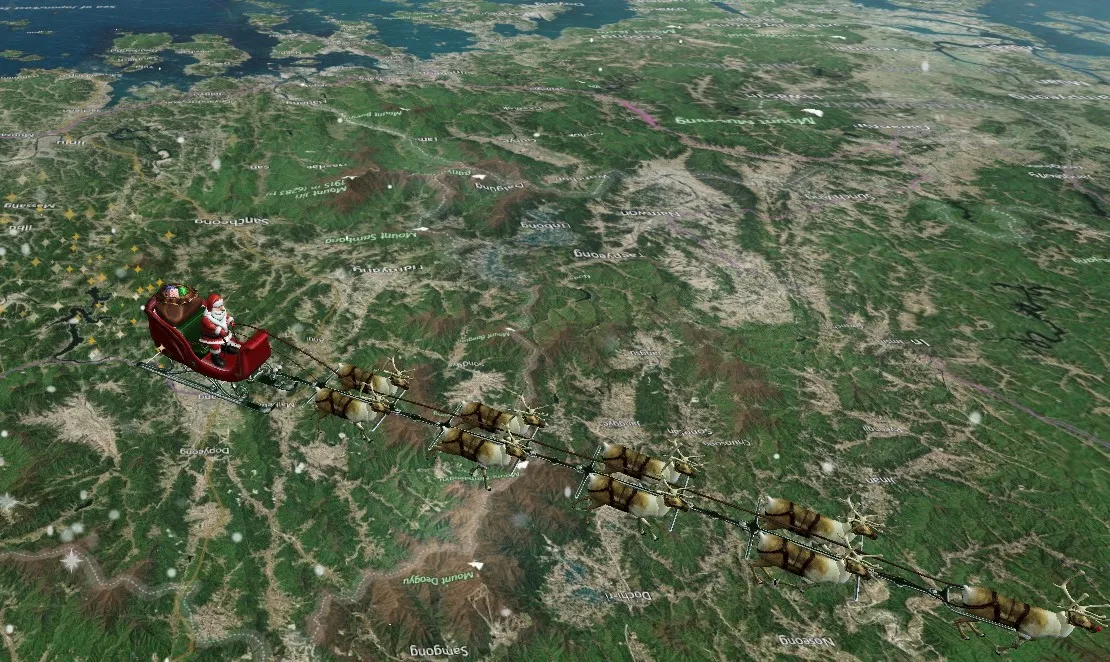 santa