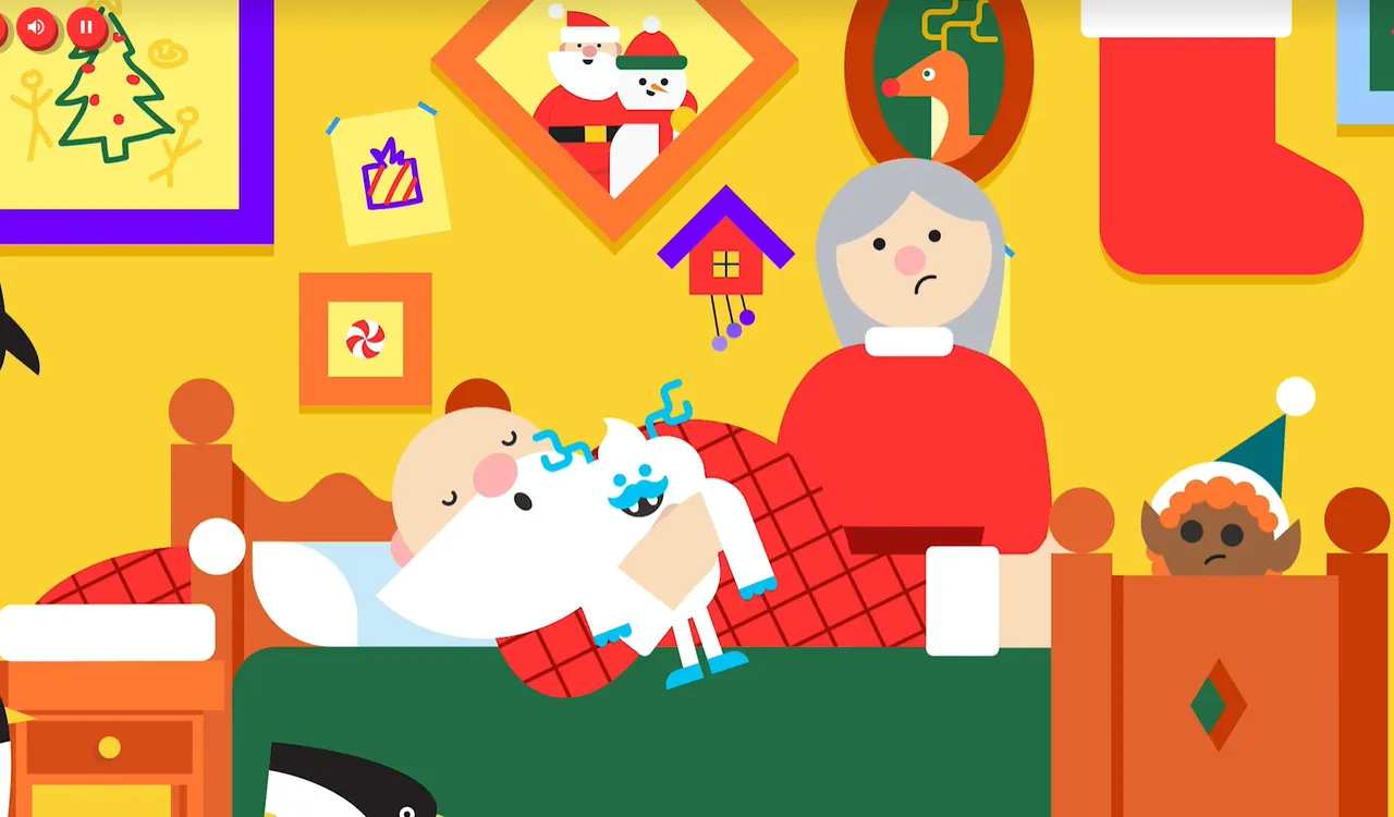 santa