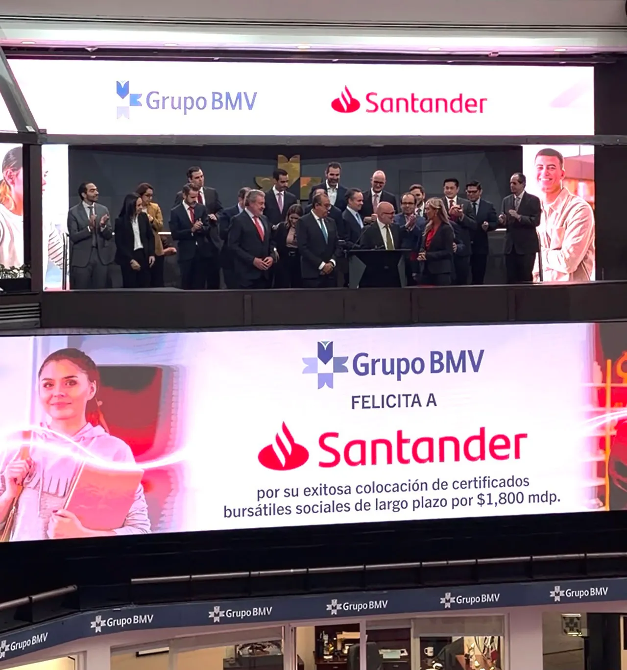 santander