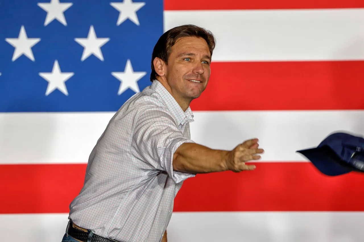ron desantis