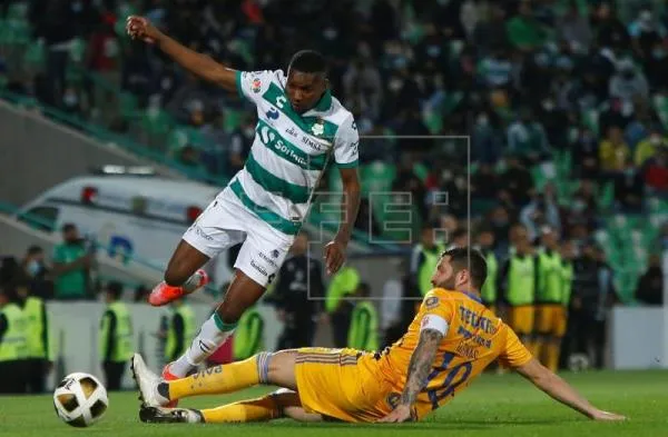 santos vs tigres