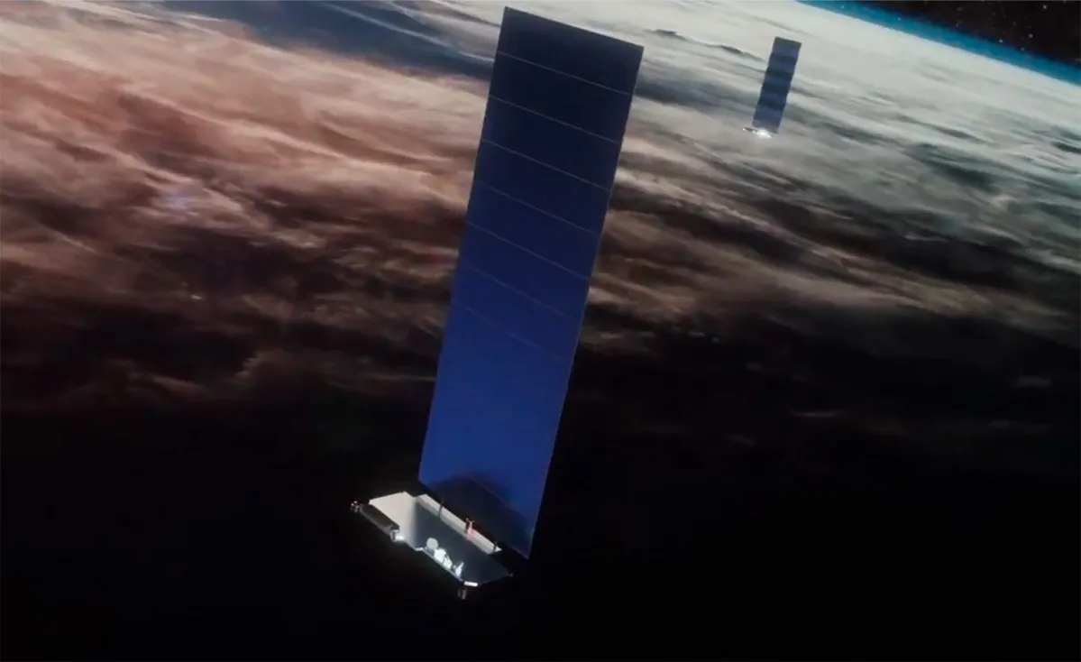 satelites
